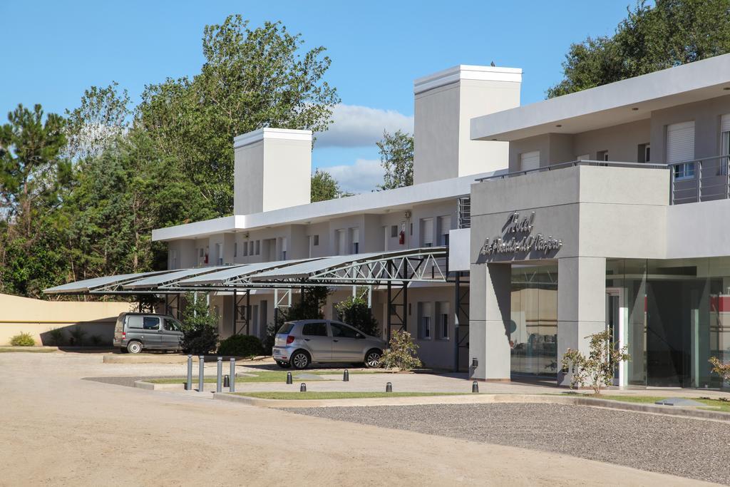 Hotel La Posada Del Viajero Río Cuarto Kültér fotó