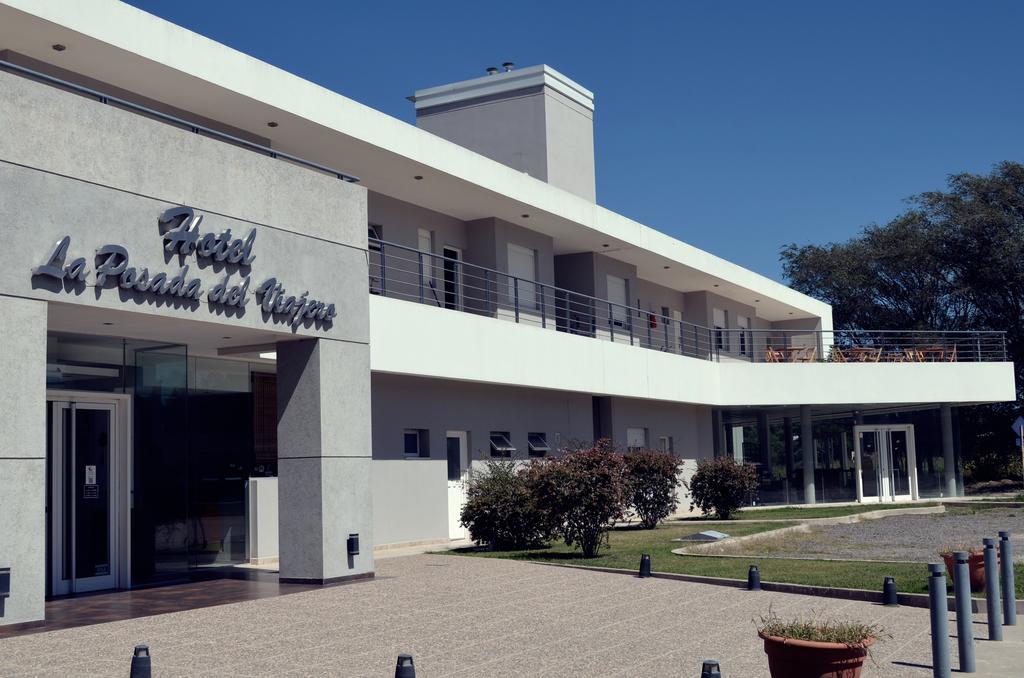 Hotel La Posada Del Viajero Río Cuarto Kültér fotó