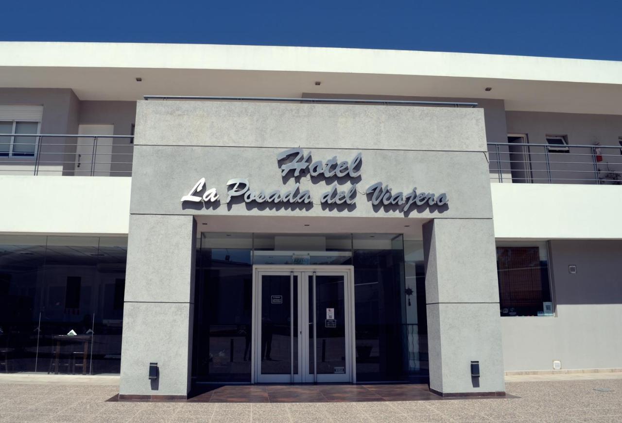 Hotel La Posada Del Viajero Río Cuarto Kültér fotó