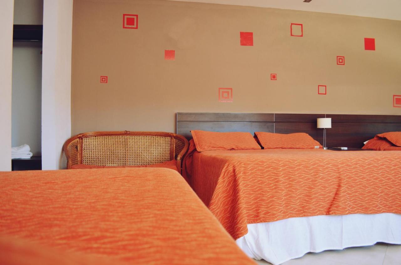 Hotel La Posada Del Viajero Río Cuarto Kültér fotó